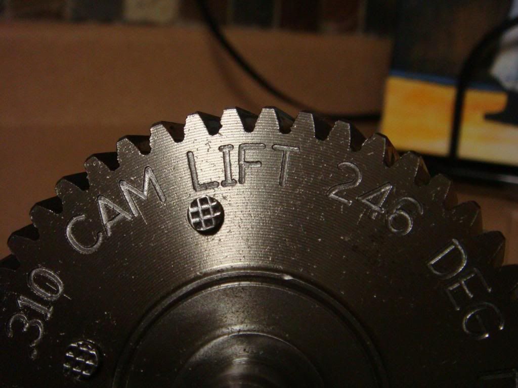 .310 Isky Cam GX200/Clone